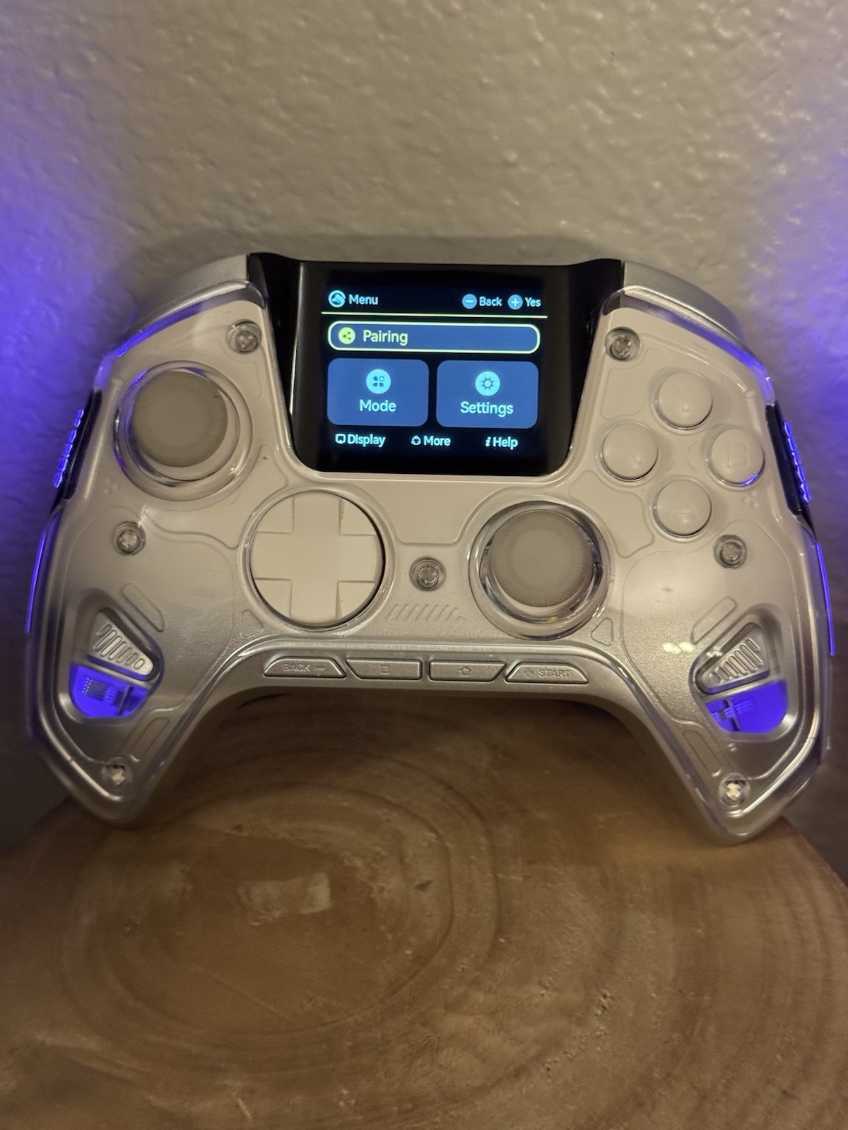 Manba One Multi-Platform Gaming Controller for PC, Switch with Charging Dock