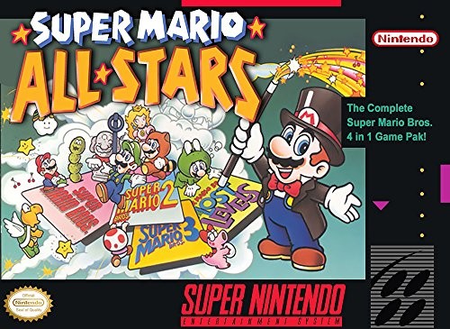 Super Mario All Stars
