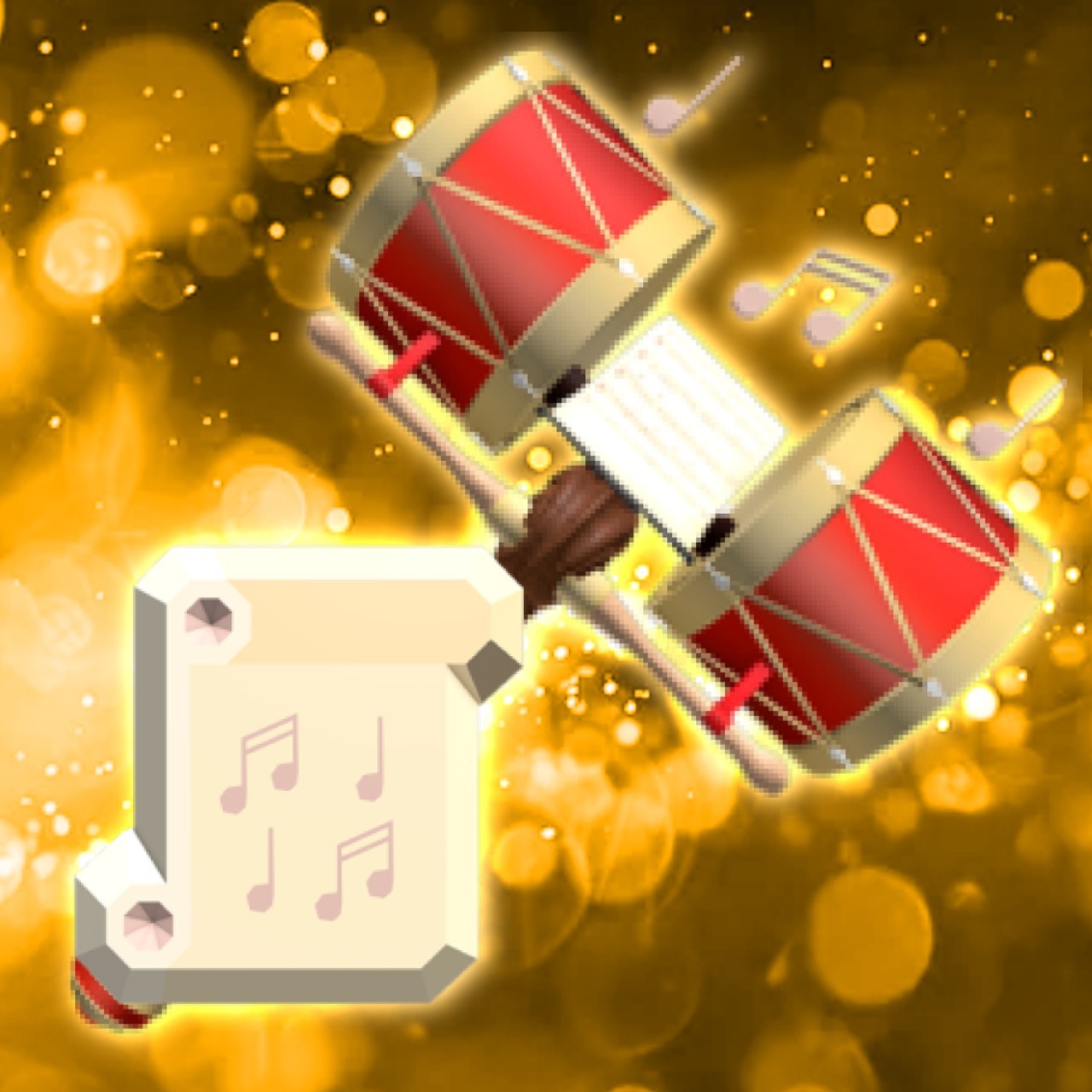 Marching Drums Set Flee The Facility Roblox