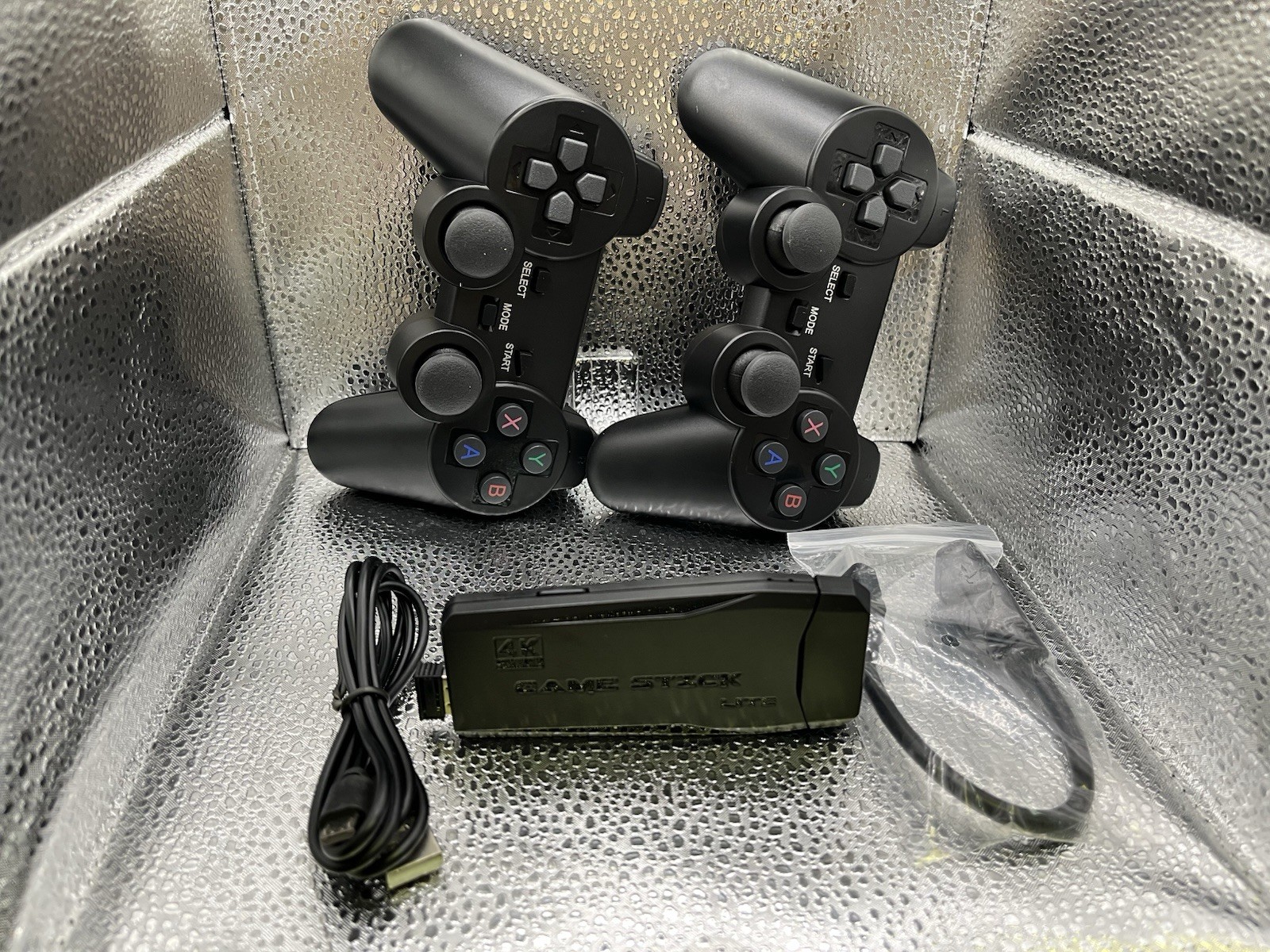 New in Box ~ 2.4G Wireless Controller Gamestick Lite – 4K Ultra HD