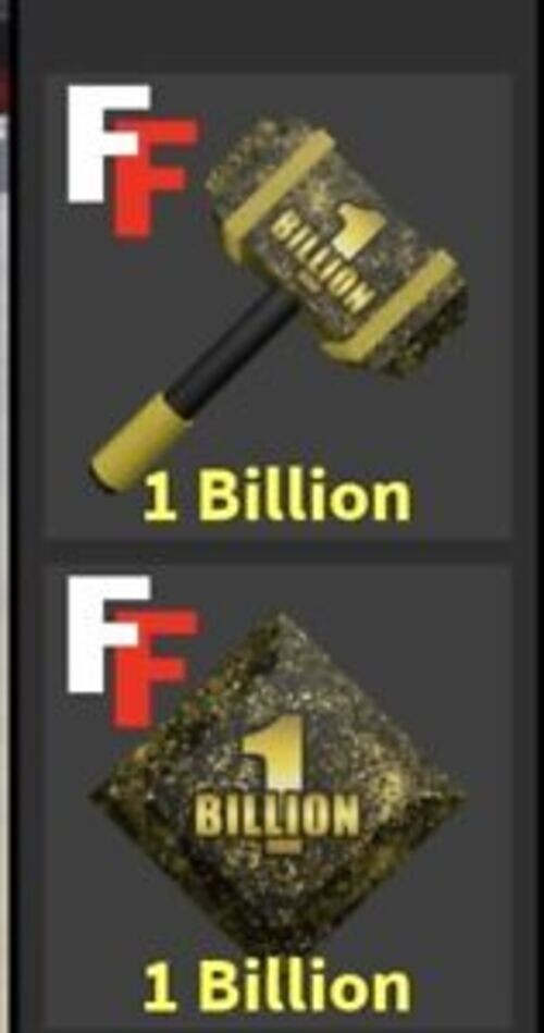 Flee The Facility 1 Billion Set