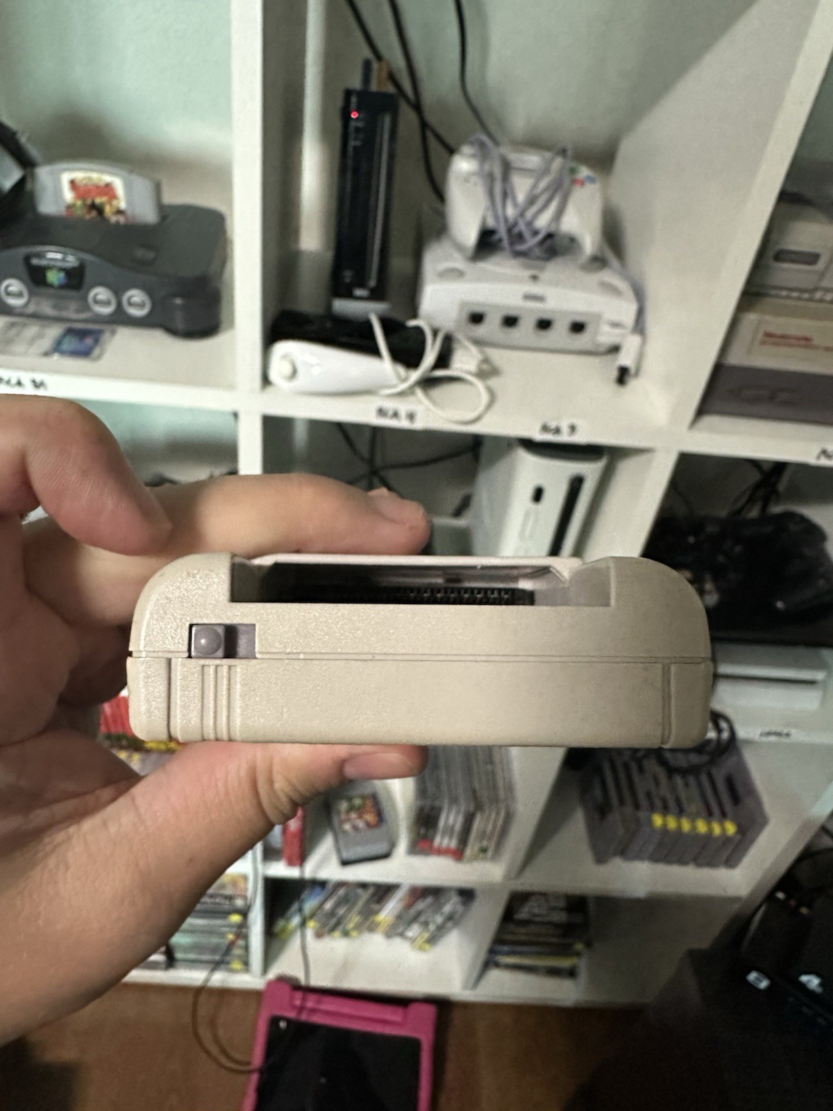 Nintendo Game Boy Launch Edition Handheld System – Gray