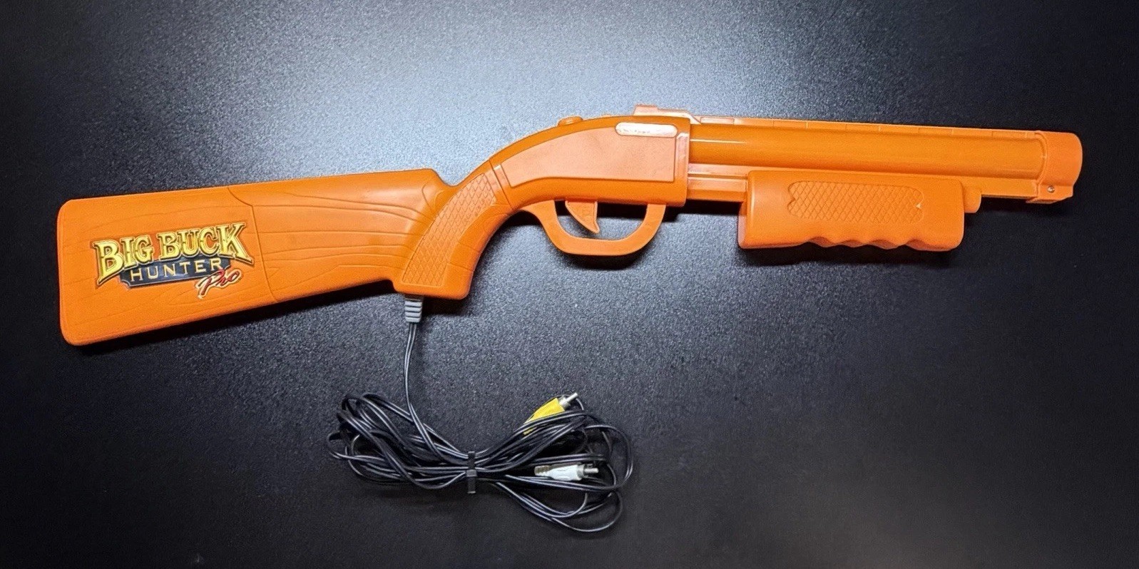 Big Buck Hunter Pro Jakks Pacific Plug & Play Tv Arcade Game 2009 No Sensor Bar