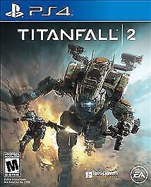 Playstation 4 Titanfall 2 Game BRAND NEW factory SEALED PS4
