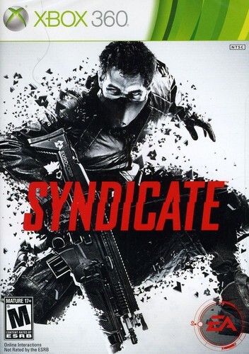 Syndicate – Microsoft Xbox 360