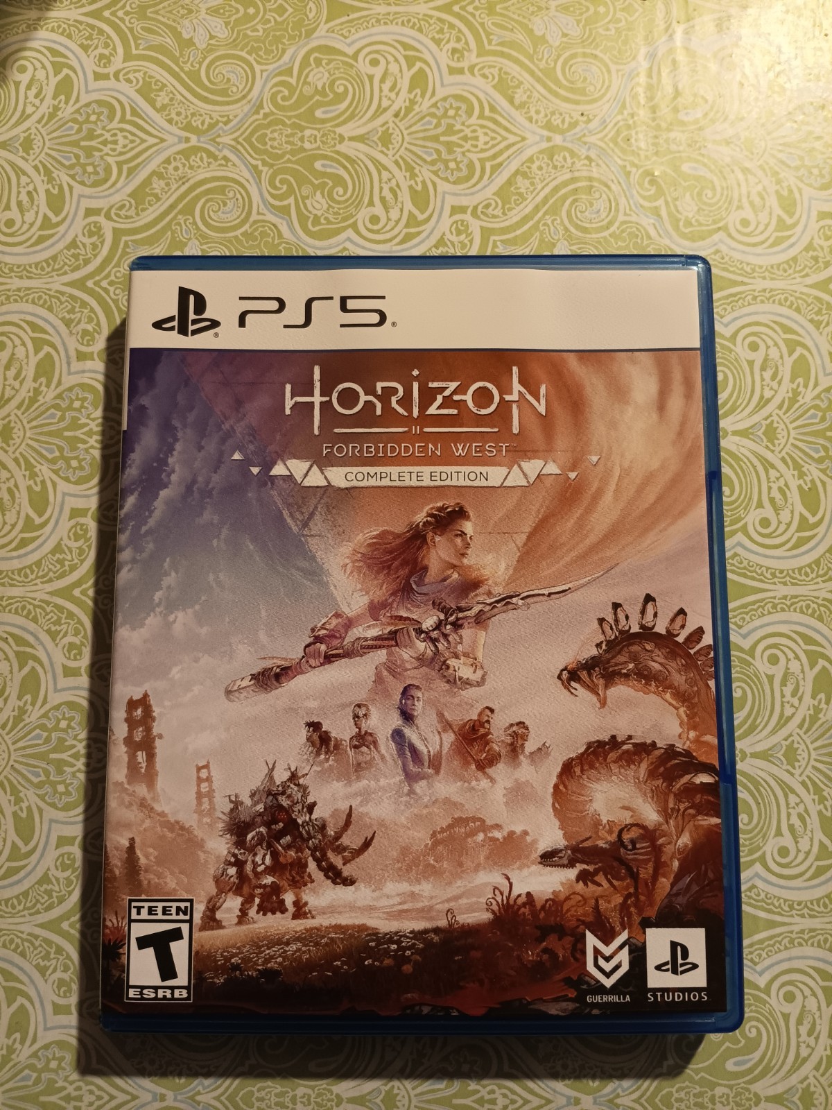 Horizon: Forbidden West Complete Edition (Sony PlayStation 5, 2023)