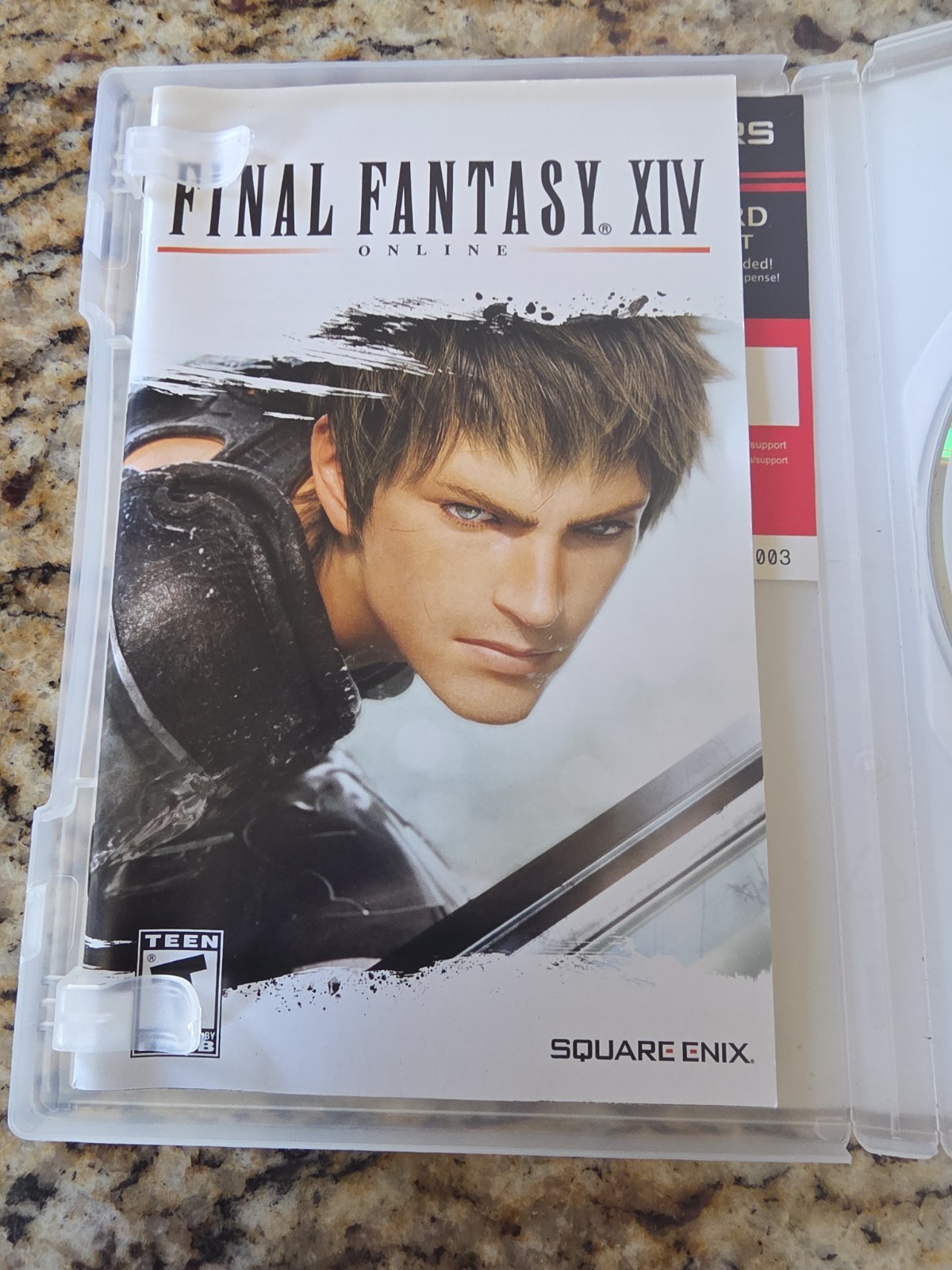Square Enix Final Fantasy XIV Online PC Multiplayer MMORPG Fantasy T NTSC-U/C