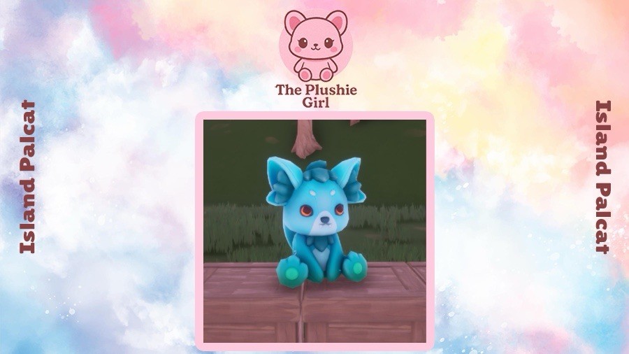 Island Palcat Plushie – Palia