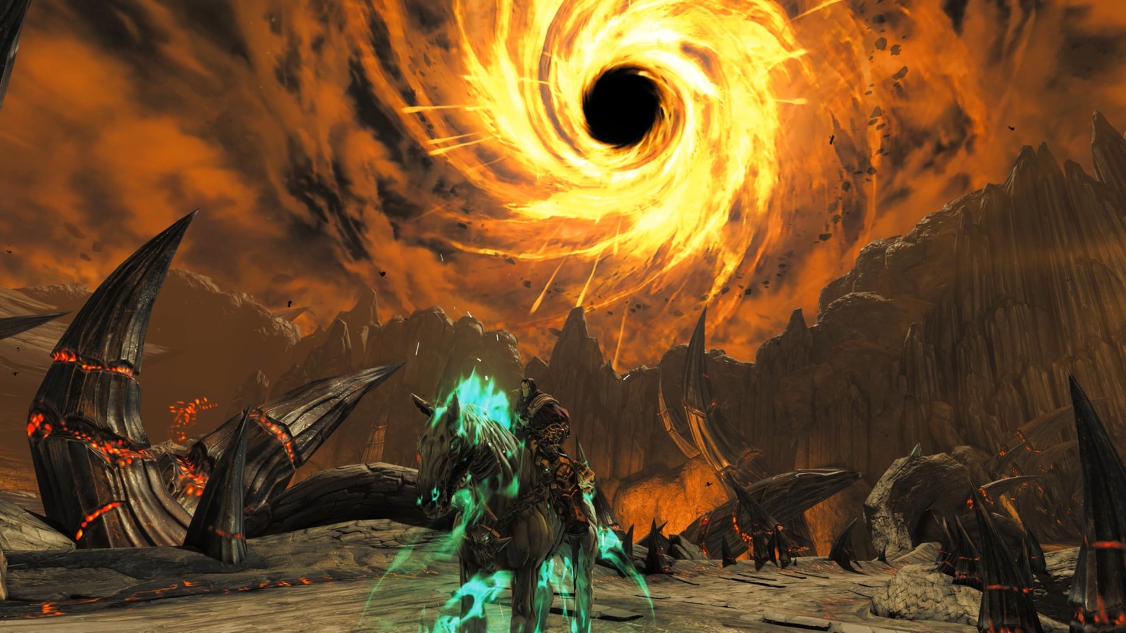 Darksiders 2 Deathinitive Edition – PlayStation 5