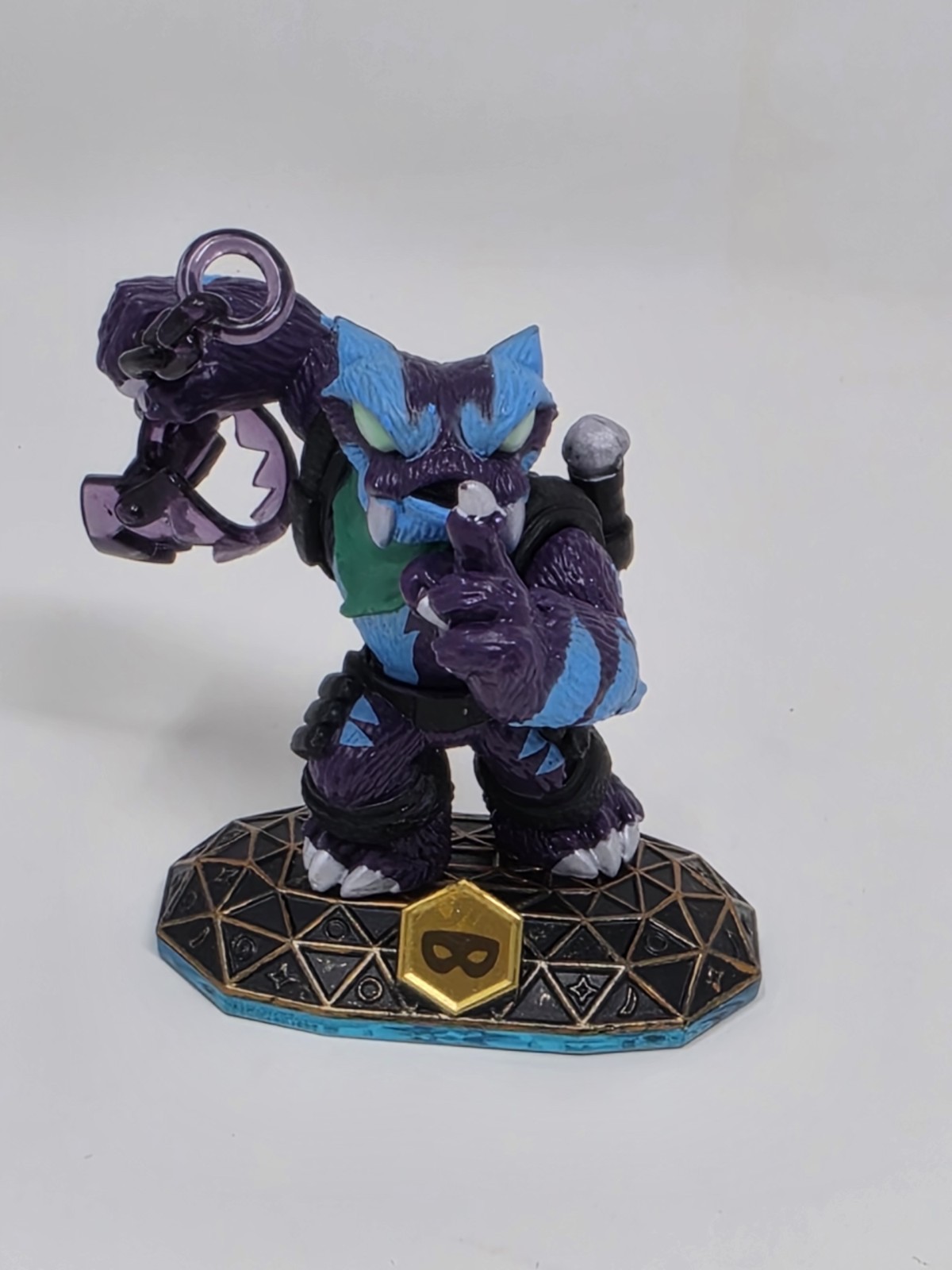 Skylanders Trap Shadow Swap Force Character Figure