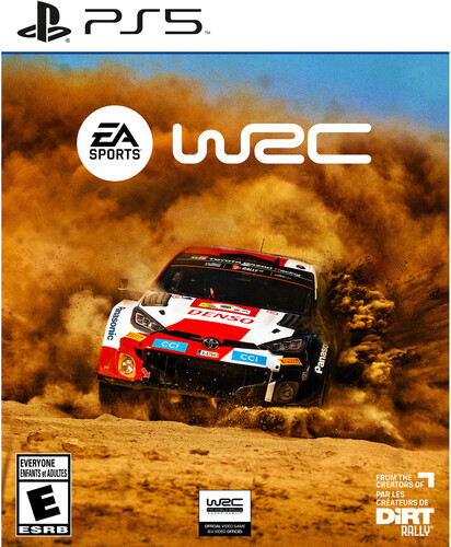 EA Sports WRC – PlayStation 5