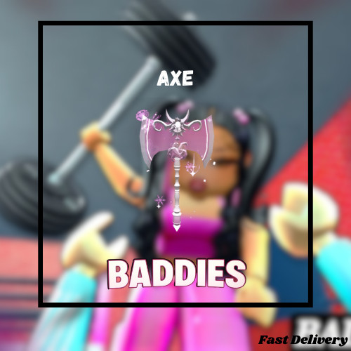 Baddies – Weapons & Skins – Roblox – Cheap & Fast Delivery!!