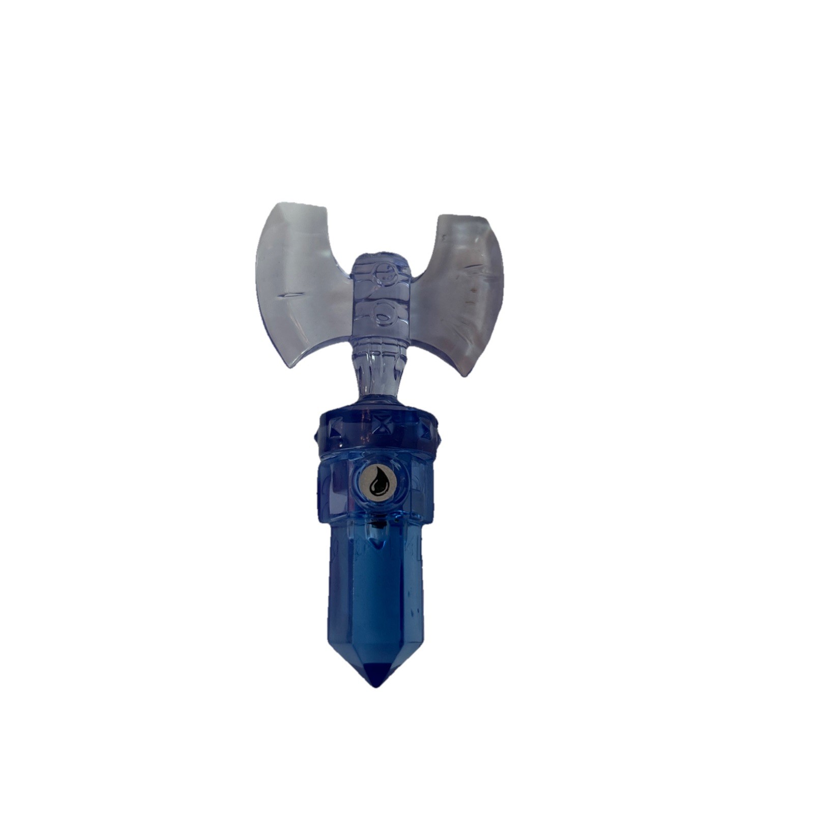 Undead Axe Haunted Hatchet Crystal Skylanders Trap Team Wiiu PS4 Xbox 360 One