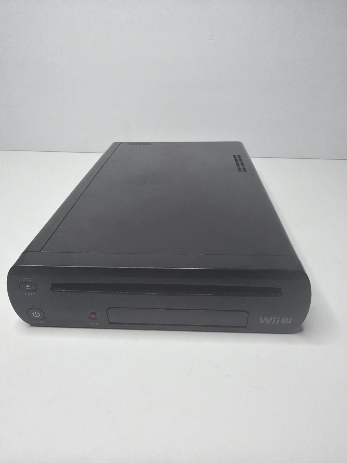 Nintendo Wii U Console Black 32GB WUP-101(02) Console