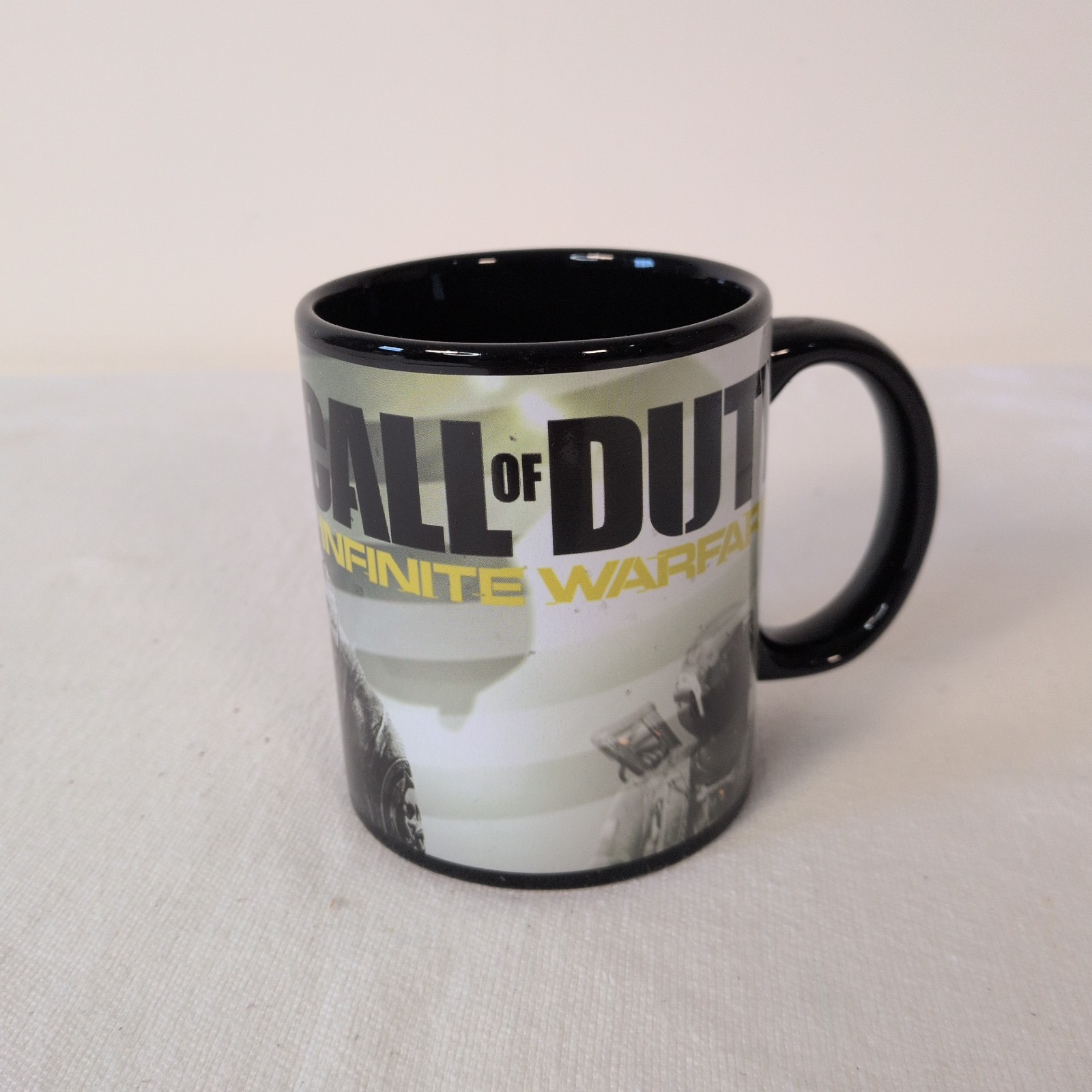 Call of Duty Infinite Warfare Ceramic Coffee Mug