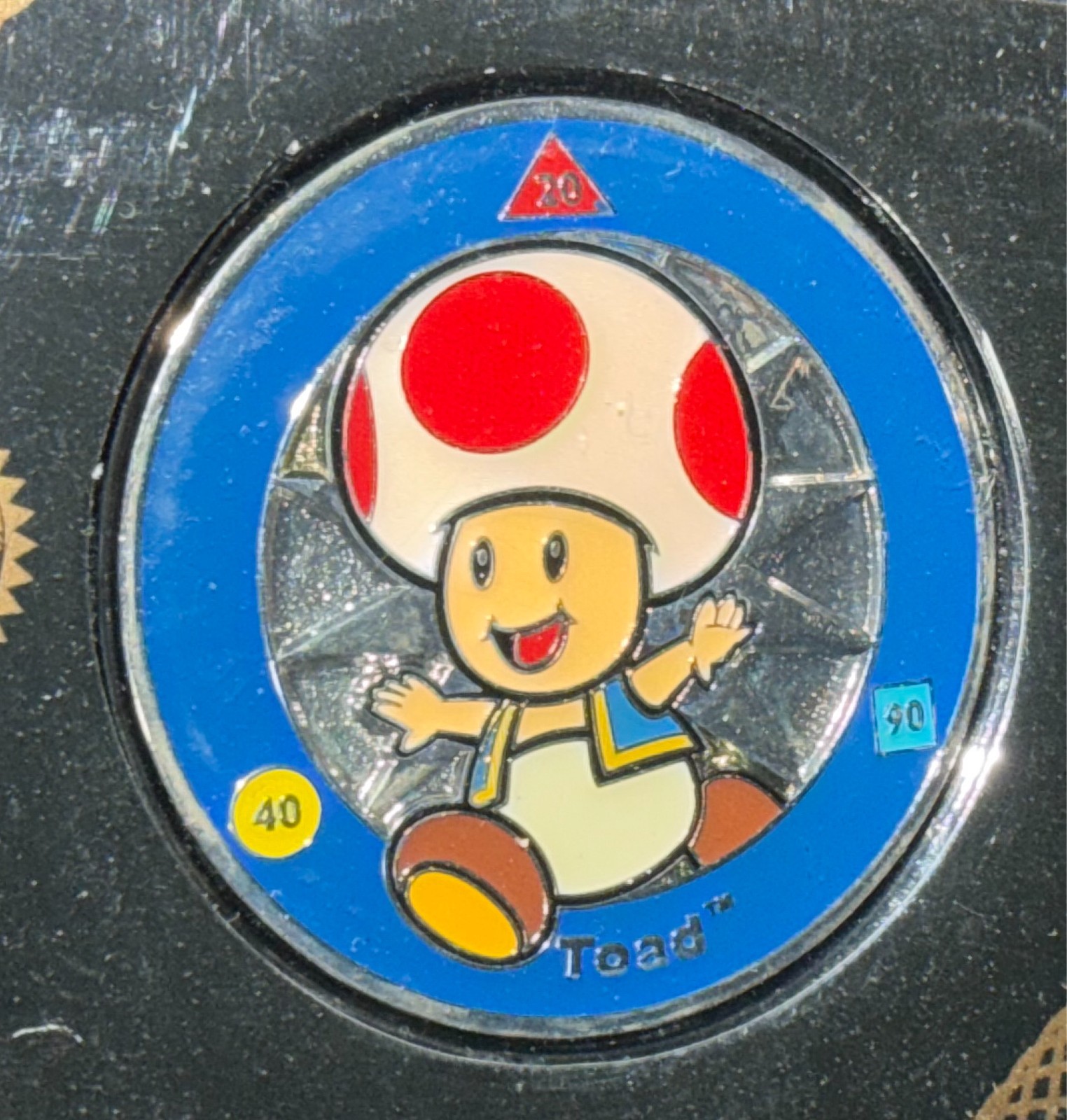2016 Enterplay Nintendo Super Mario Challenge Coins MINT SEALED SET complete 1