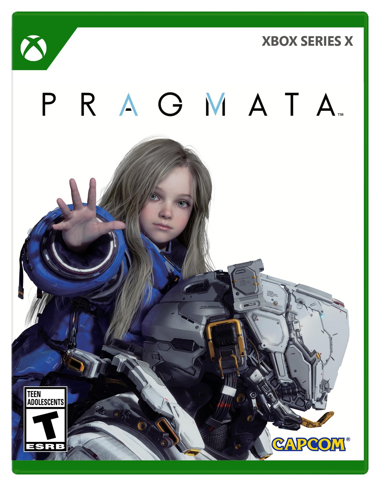 PRAGMATA – Xbox Series X Xbox Series X Standard Edition