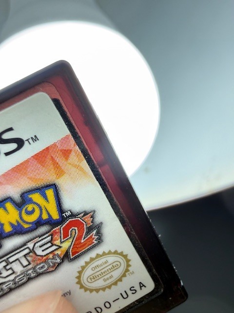 Pokemon White Version 2 (Nintendo DS) – Cartridge Only. Authentic Tested & Works