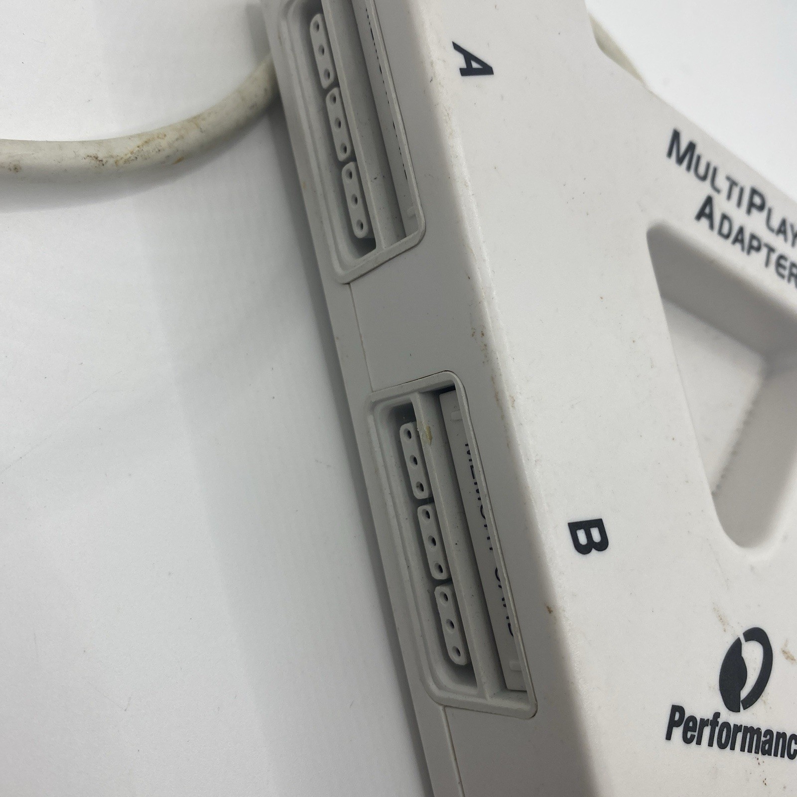 Performance MultiPlayer Adapter 4 Player Multitap Multi Tap Playstation 1 PS1