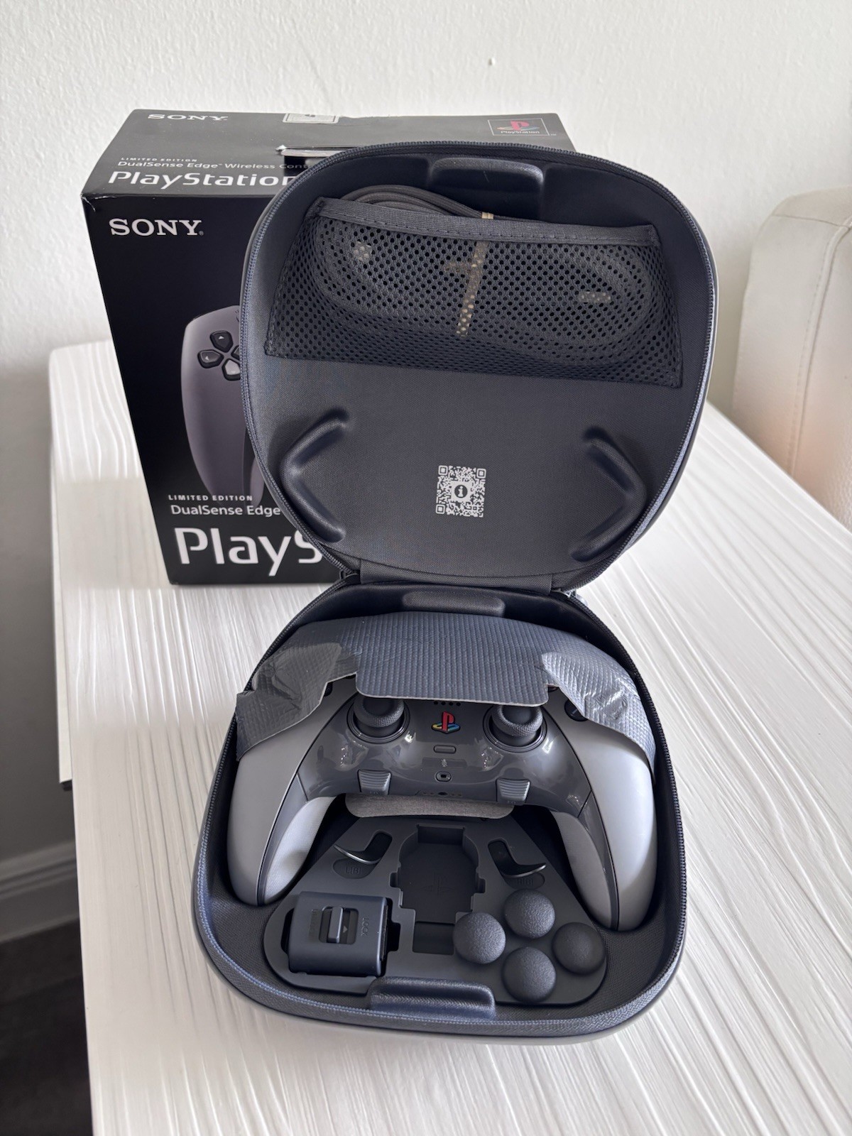 Sony PlayStation PS5 DualSense Edge 30th Anniversary Controller