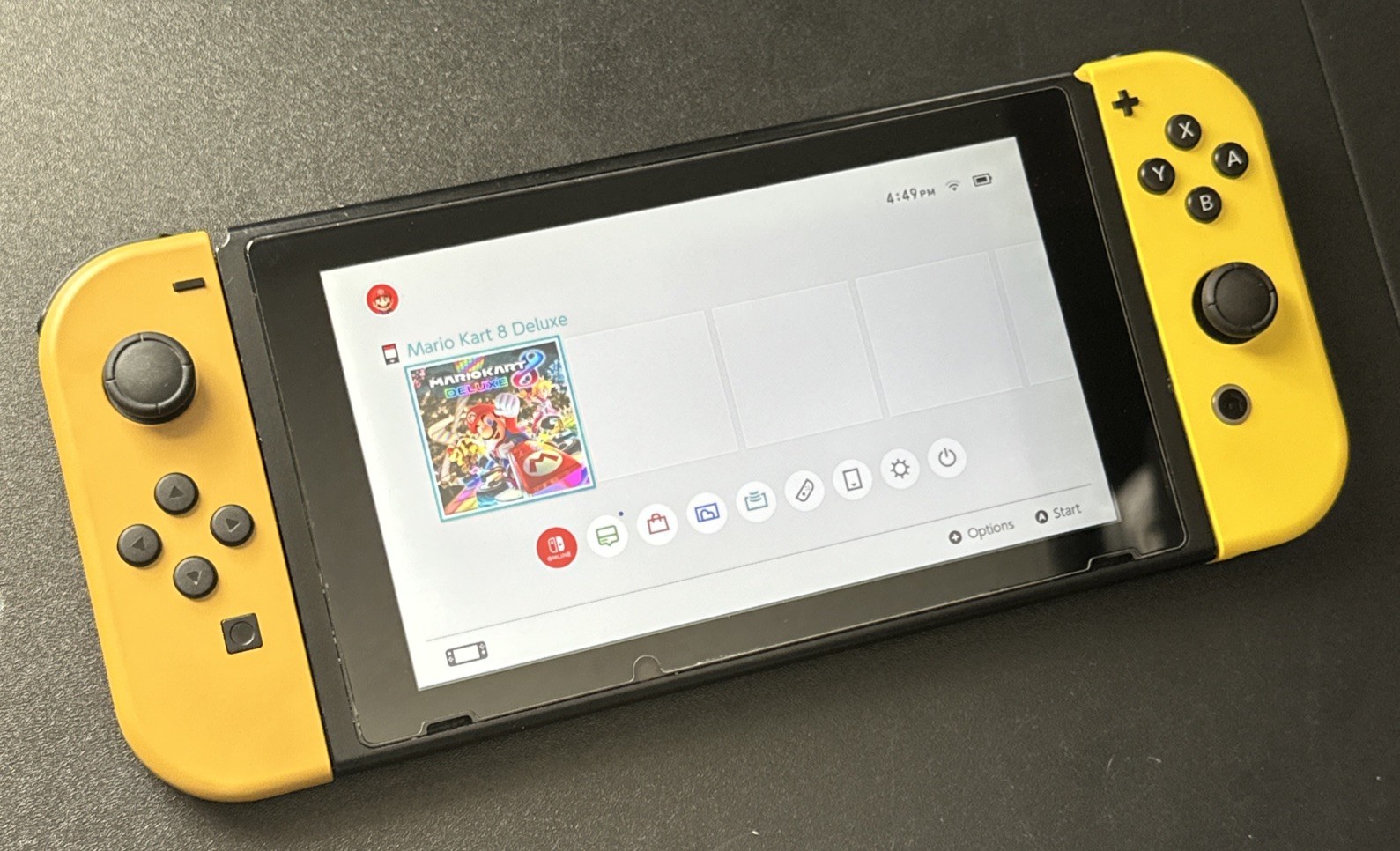Nintendo Switch Console System Pokemon Let’s Go Pikachu Eevee Limited Edition