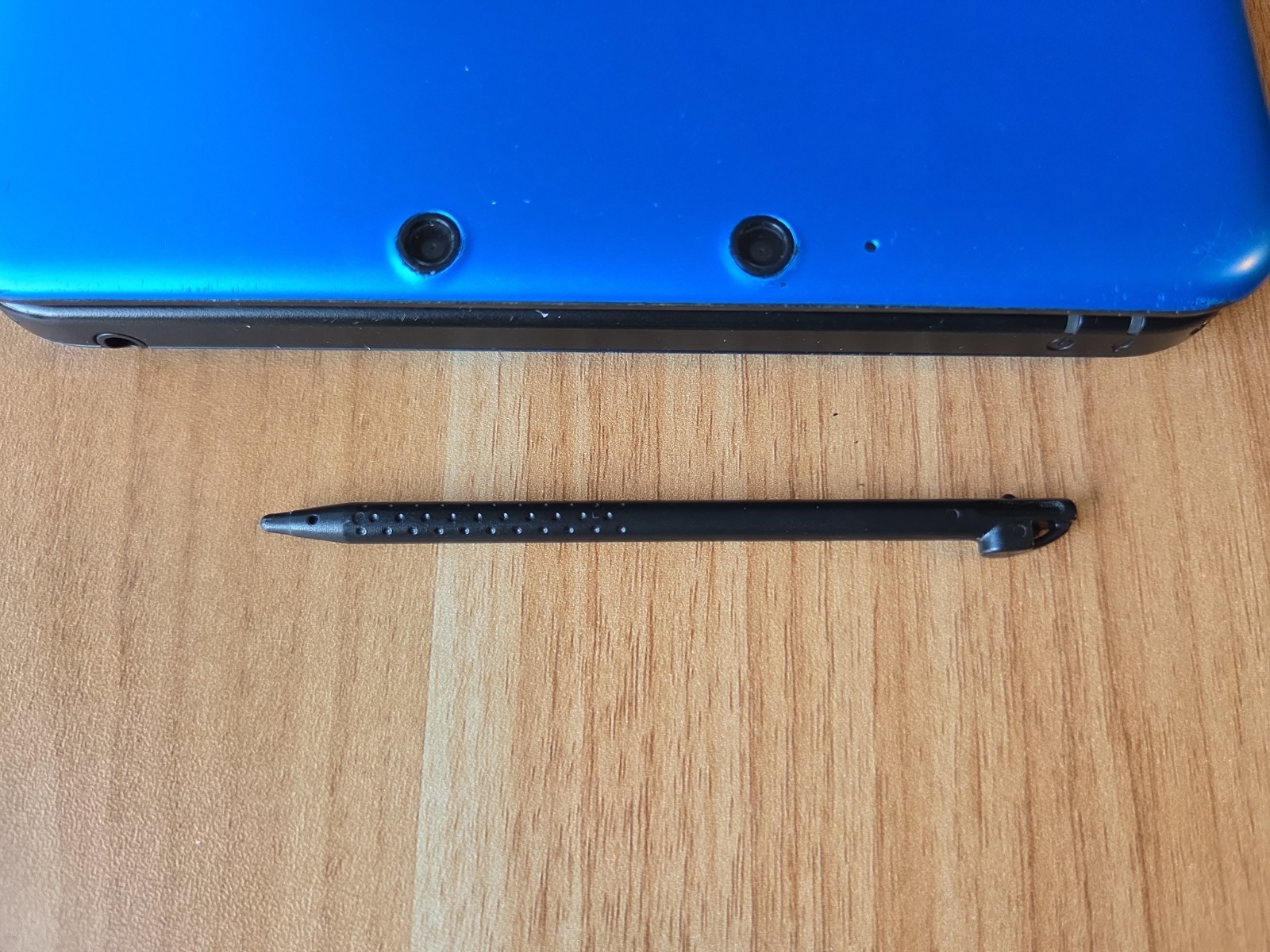 Nintendo 3DS LL XL Blue x Black – Japan Region Locked US SELLER