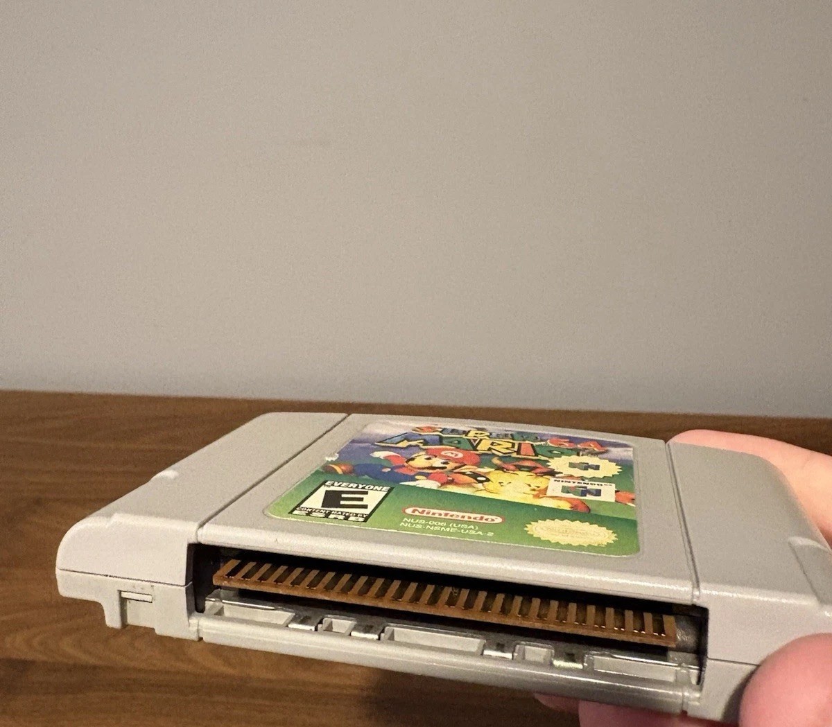 Super Mario 64 (Nintendo 64, 1996) Tested Authentic
