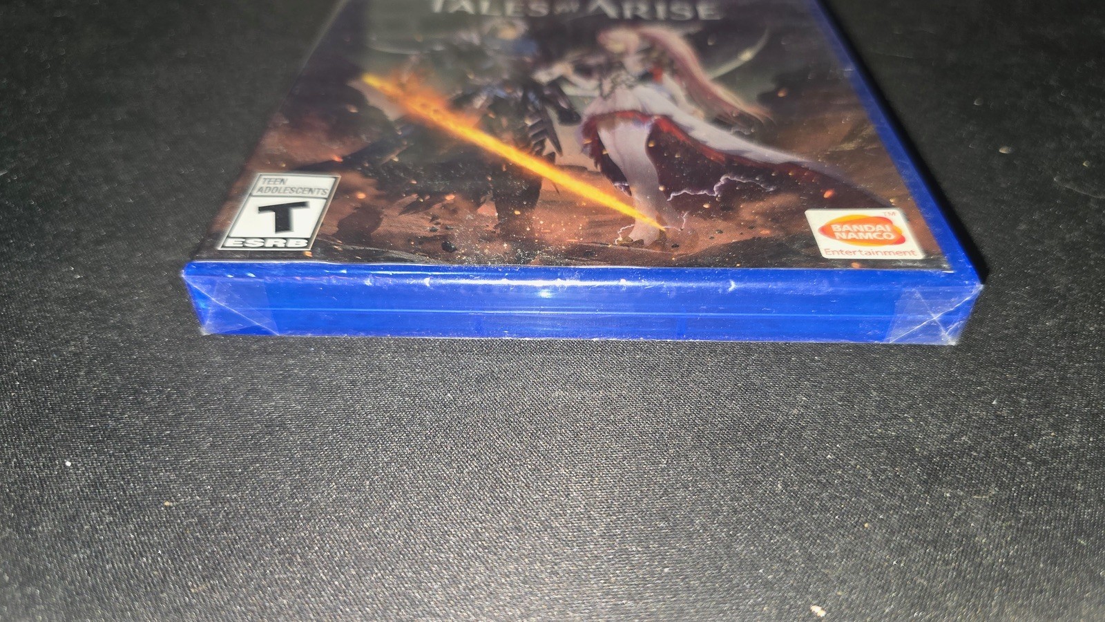 Tales of Arise Blue Label Bandai Namco Sony Playstation 4 PS4 Brand New Sealed!