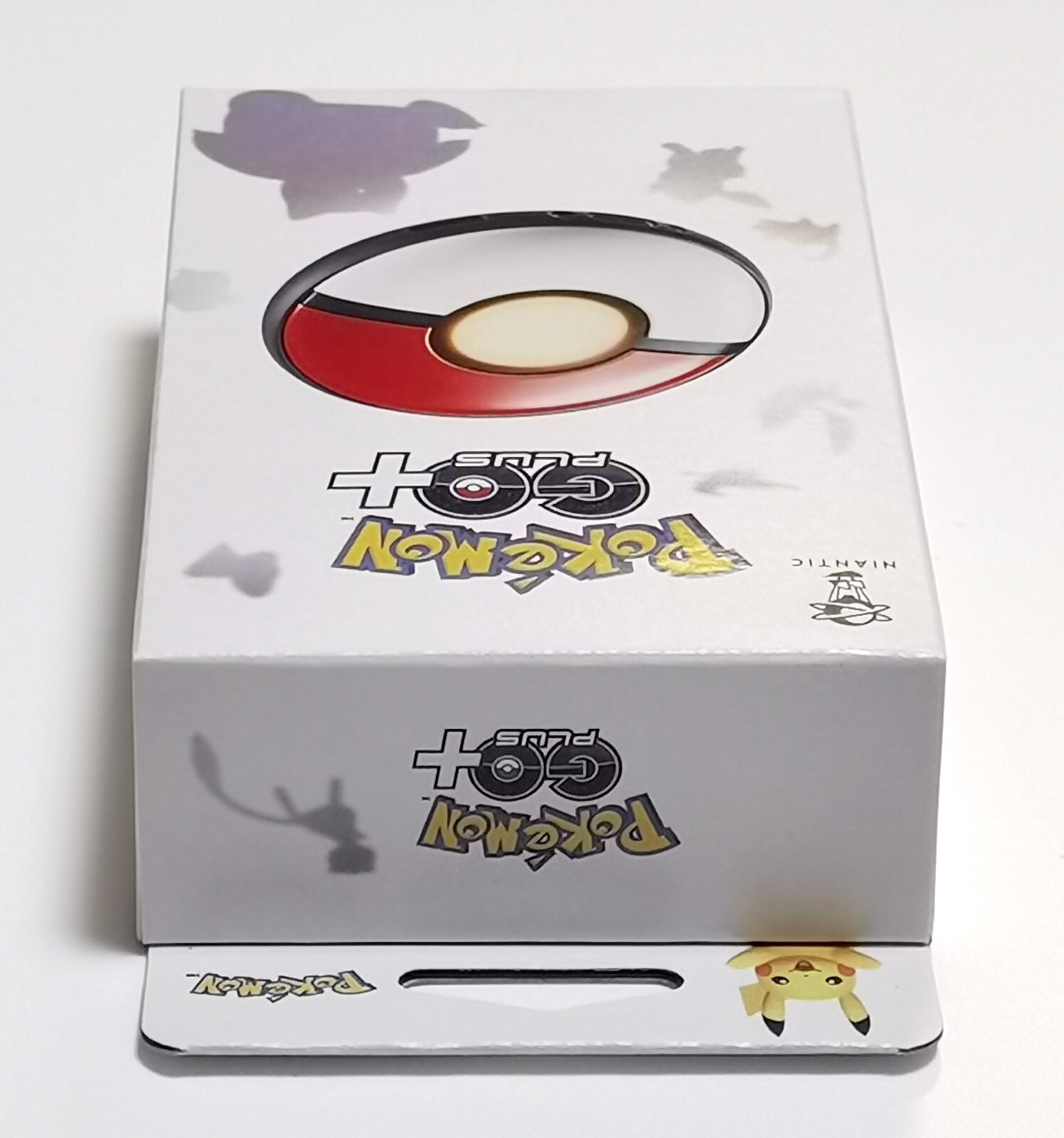 [Pokemon] Pokemon GO Plus + throwing Super Ball Hyper Ball PMC-A-WNSAA Japan NEW