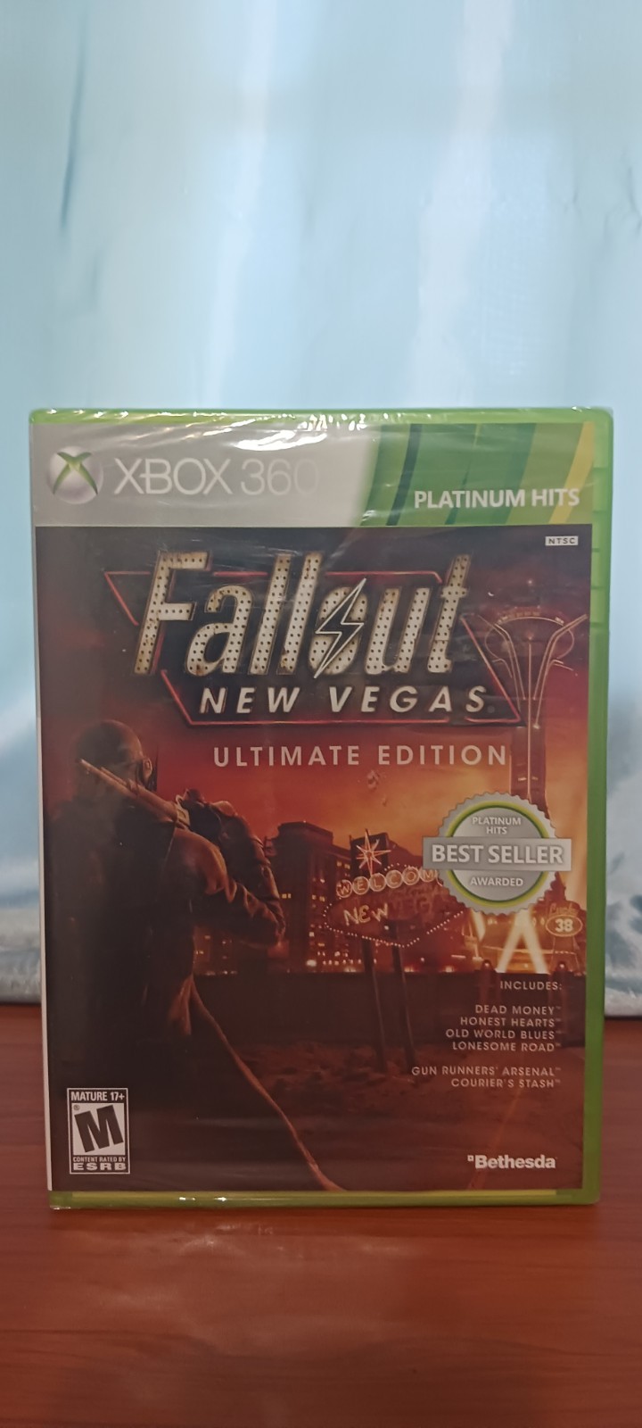 Fallout: New Vegas – Ultimate Edition (Xbox 360, 2012)