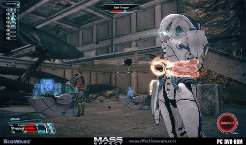 Refurbished Mass Effect Xbox 360 Complete – Excellent Cond