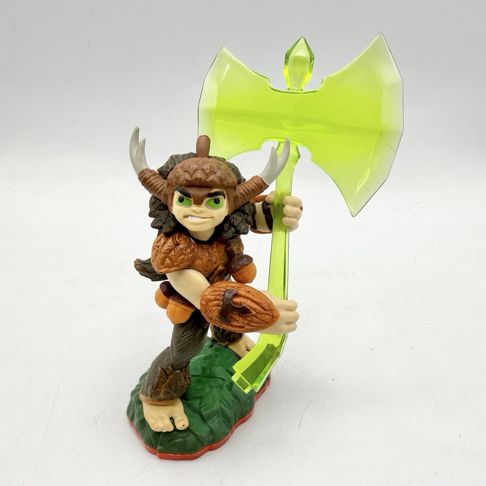 Skylanders Trap Team Legendary Bushwhack Character Figure
