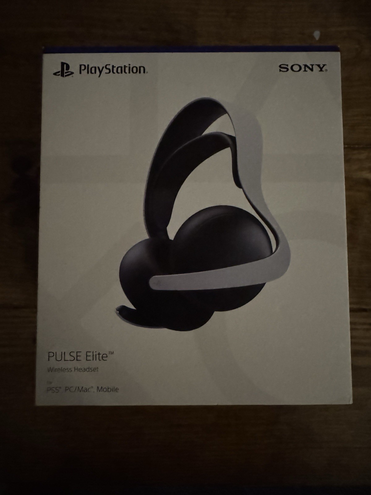Sony PlayStation 5 PS5 Pulse Elite Wireless Gaming Headset – Sealed