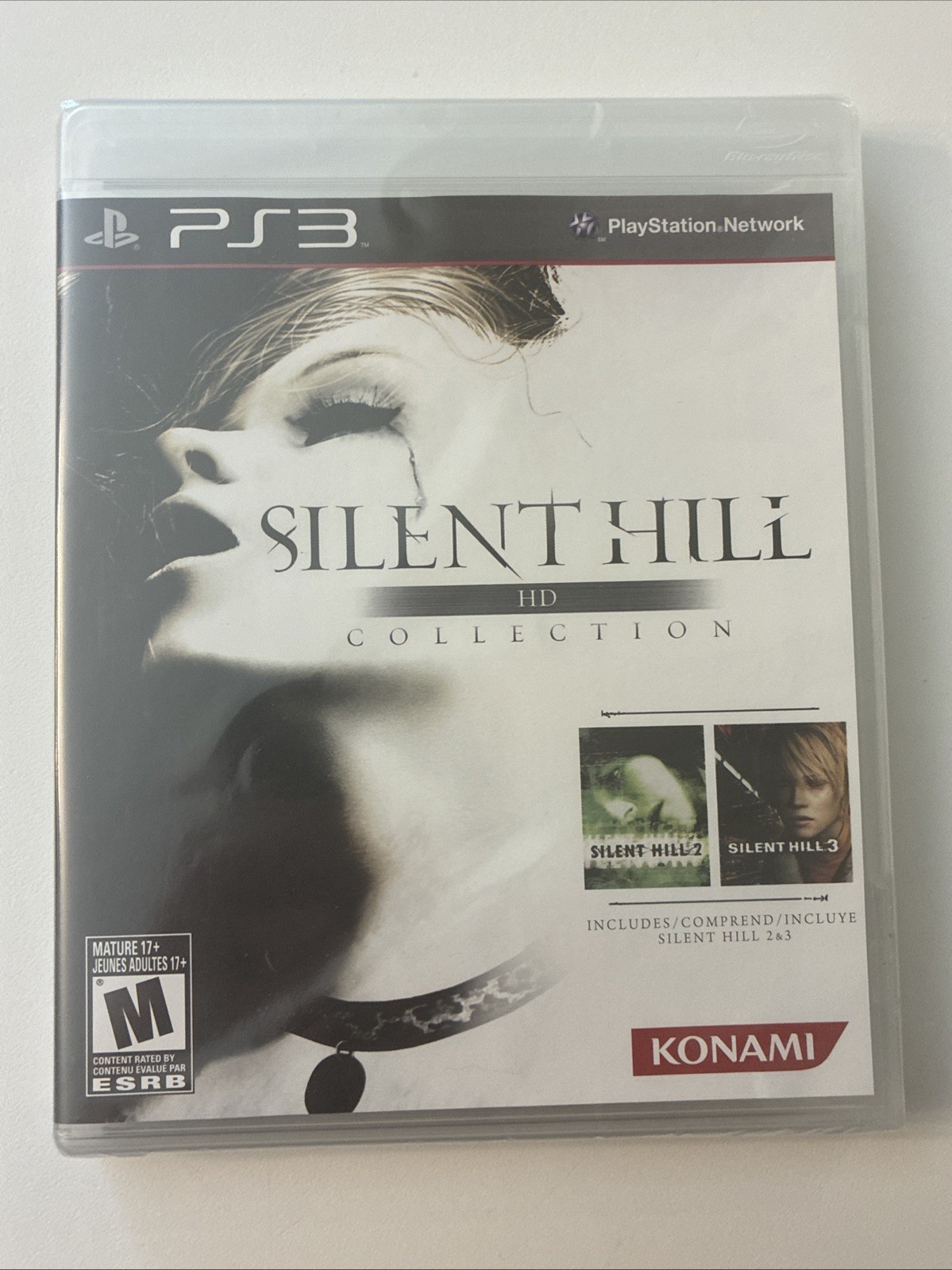 Silent Hill HD Collection ( PlayStation 3 / PS3 ) Brand New Sealed