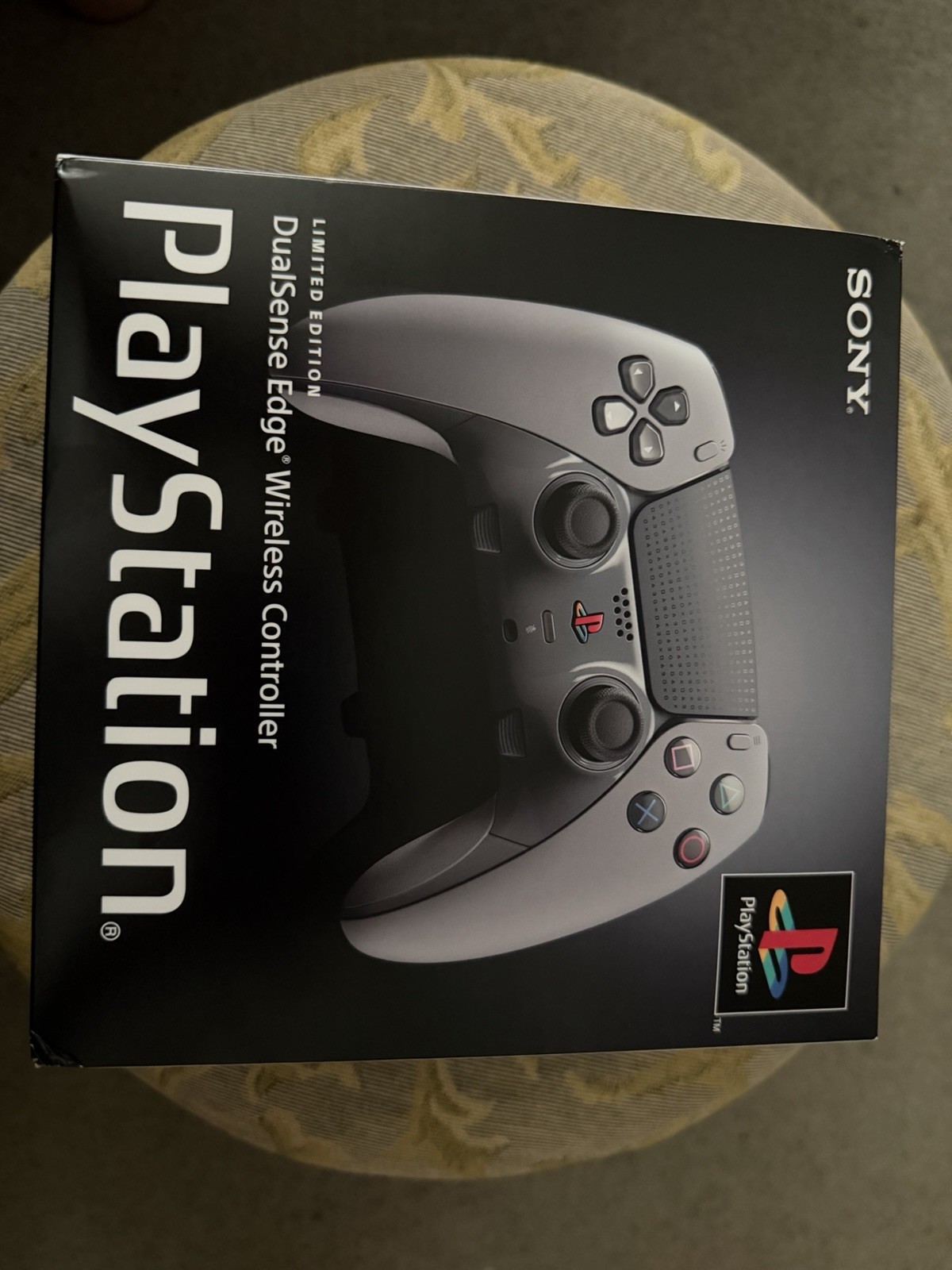 NEW Authentic PS5 DualSense Edge 30th Anniversary Limited Edition Controller