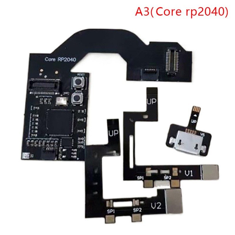 For Hwfly Picofly Raspberry Pi Rp2040 Chip Support For Endurance Version/OLED