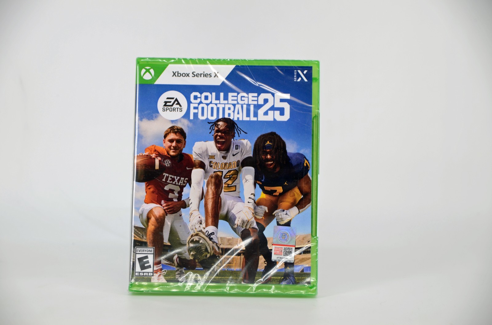 College Football 25 – Microsoft Xbox Series X|S NEW Factory Sealed