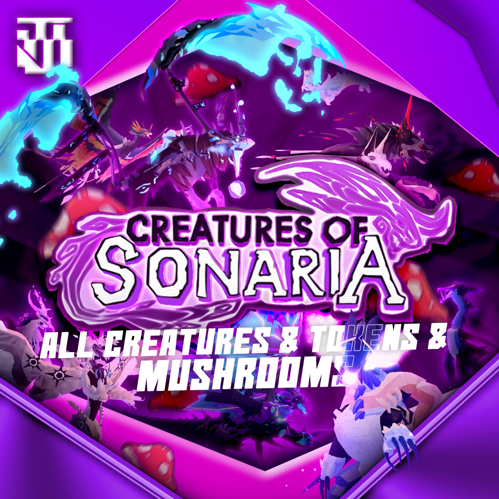 All Creatures and Mushrooms | Roblox | Creature Of Sonaria | COS | Cheap