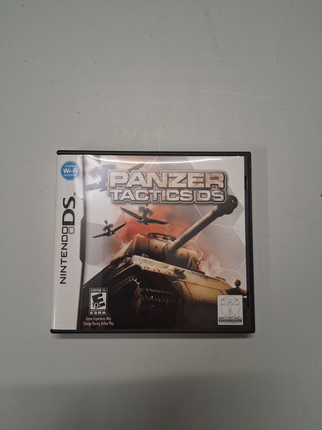 Panzer Tactics DS – Nintendo DS – 2DS – 3DS – New 3DS