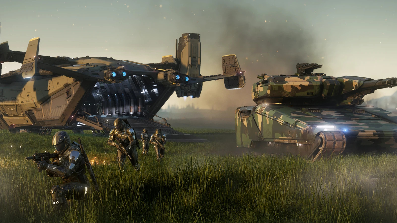 STAR CITIZEN – ASGARD BEST IN SHOW 2955 – LTI – CCU’d – SALE