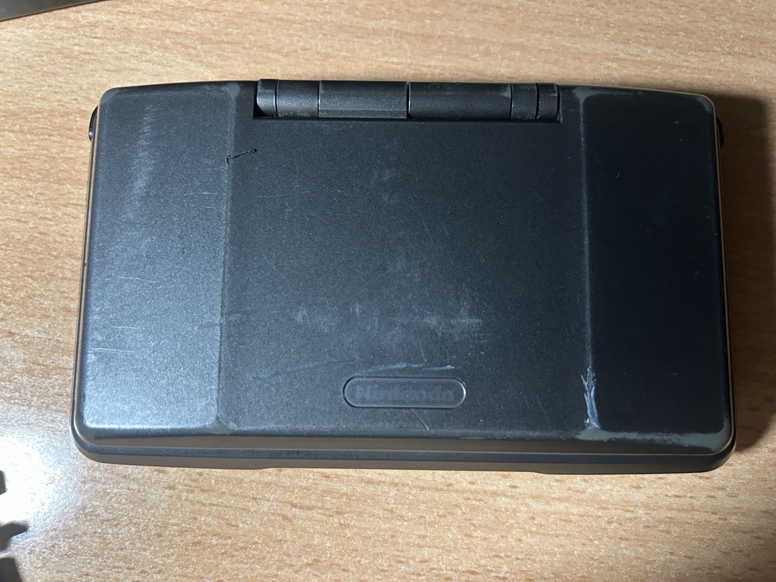 Original Nintendo DS Black (Authentic, Tested & Working)