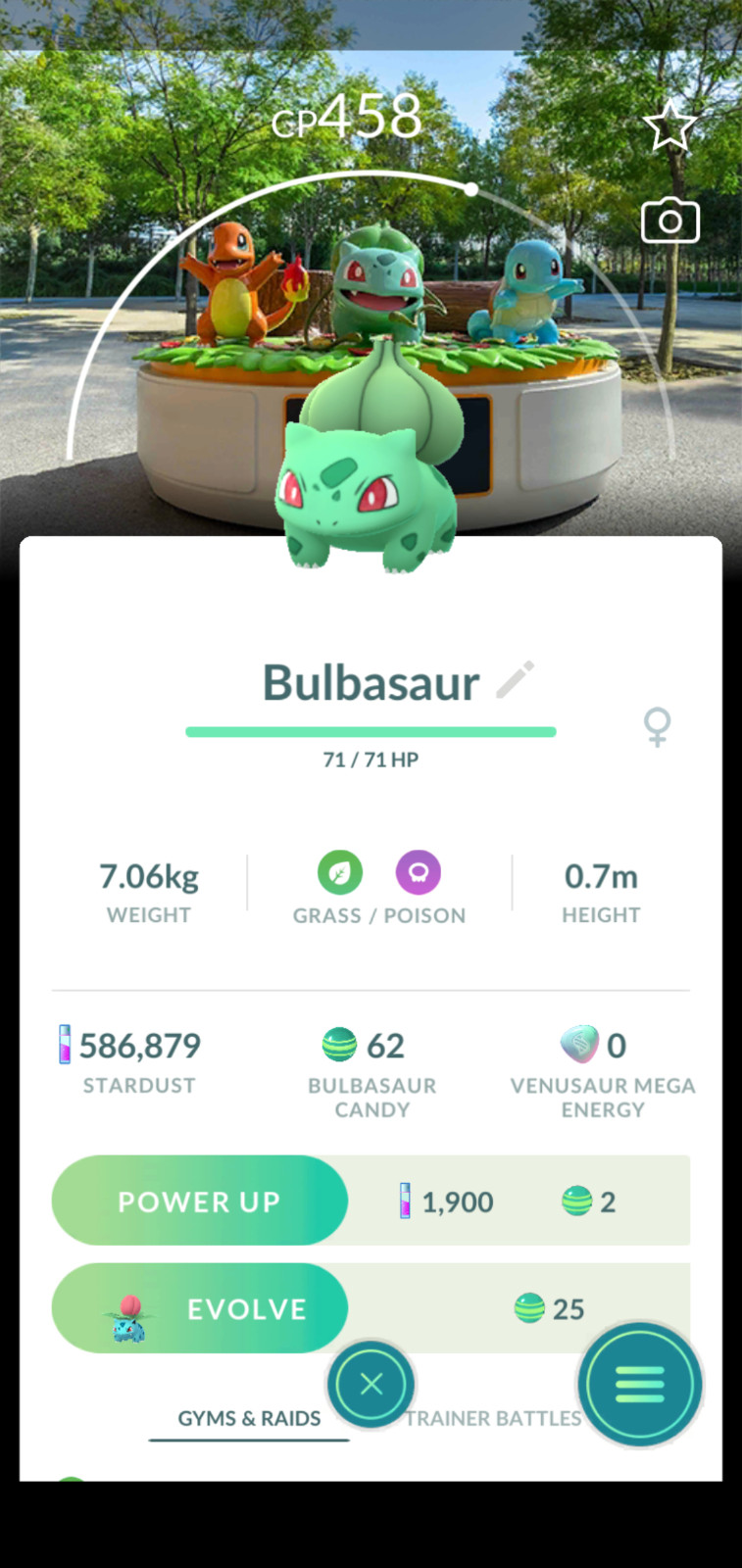 Pokemon Go Mini PTC With Shiny Pkm and BGs