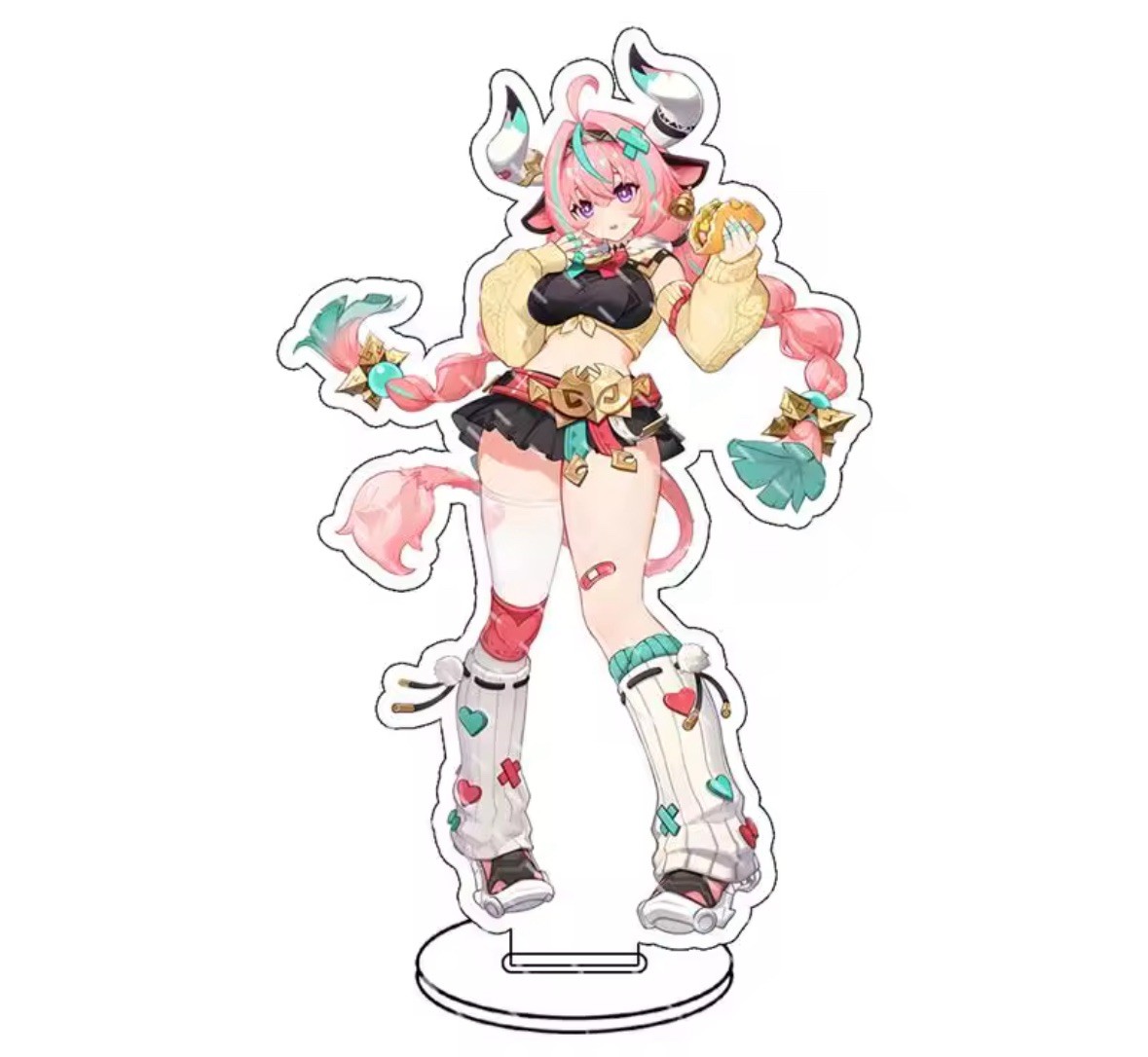 Genshin Impact Varesa stand Acrylic Hoyoverse