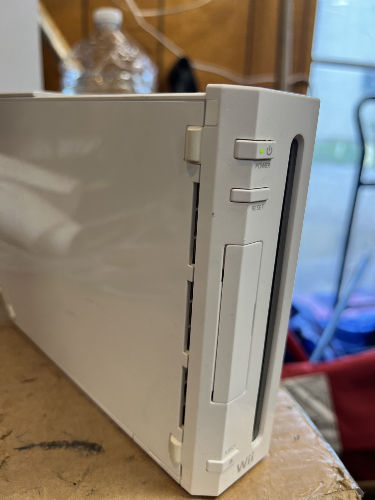 Nintendo Wii RVL-001 512 MB Home Console – White