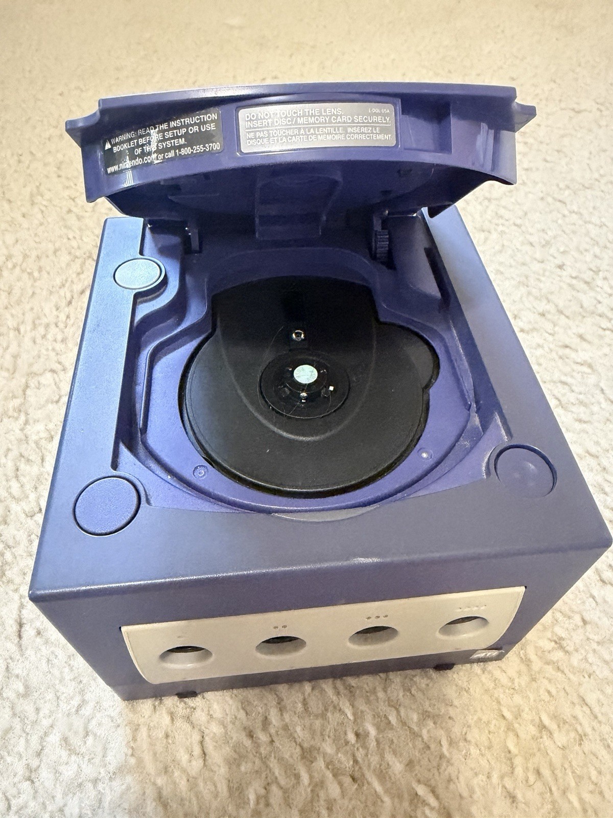 2 GameCubes – Please Read