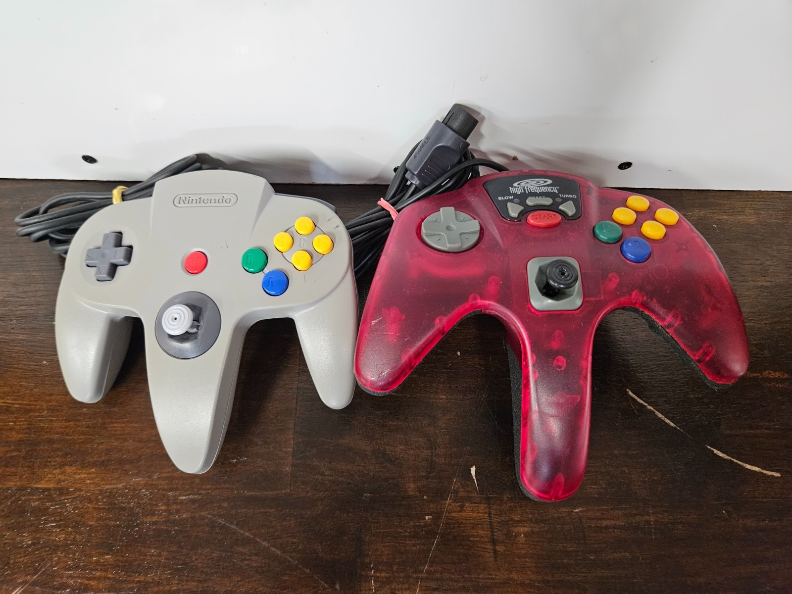 Nintendo 64 Console Bundle