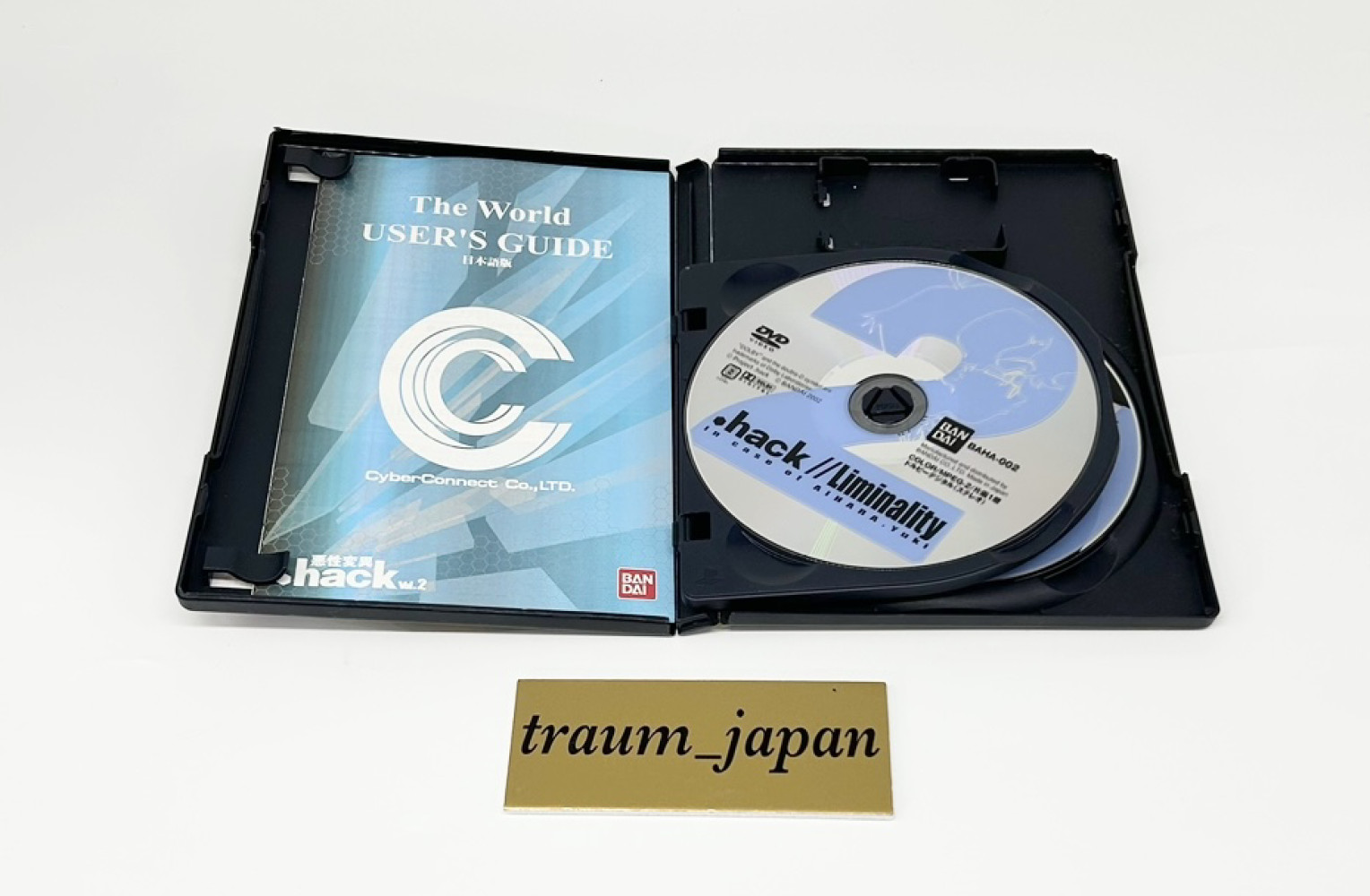 Dot hack .hack 1 2 3 4 & G.U. 1 2 3 Lot 7 set PS2 Playstation2 Japanese Ver Game