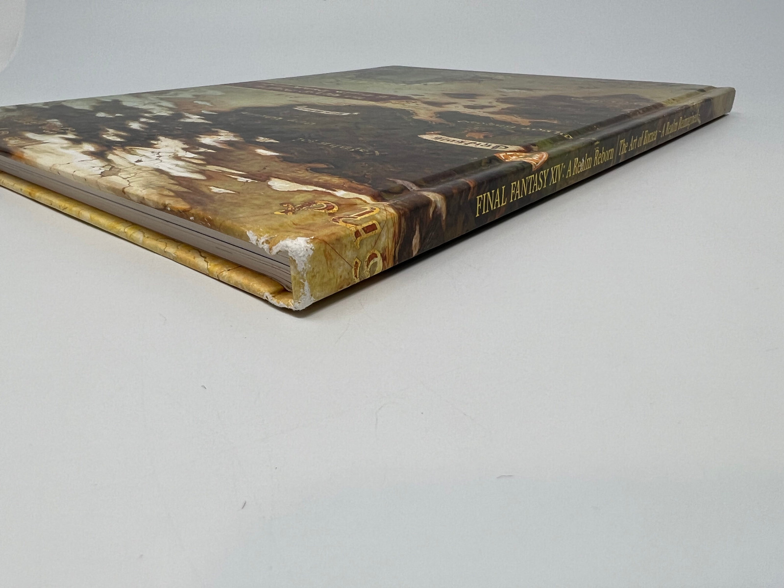 Final Fantasy XIV: A Realm Reborn | The Art of Eorzea ~ A Realm Reimagined Book