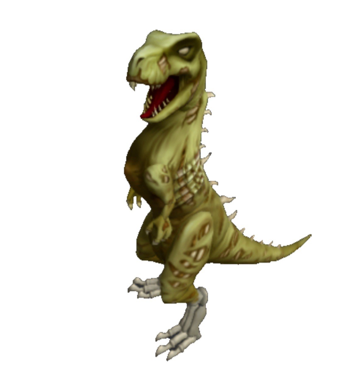 Roblox T-Rex Skeleton Bundle Toy Code Digital Item Sent Fast