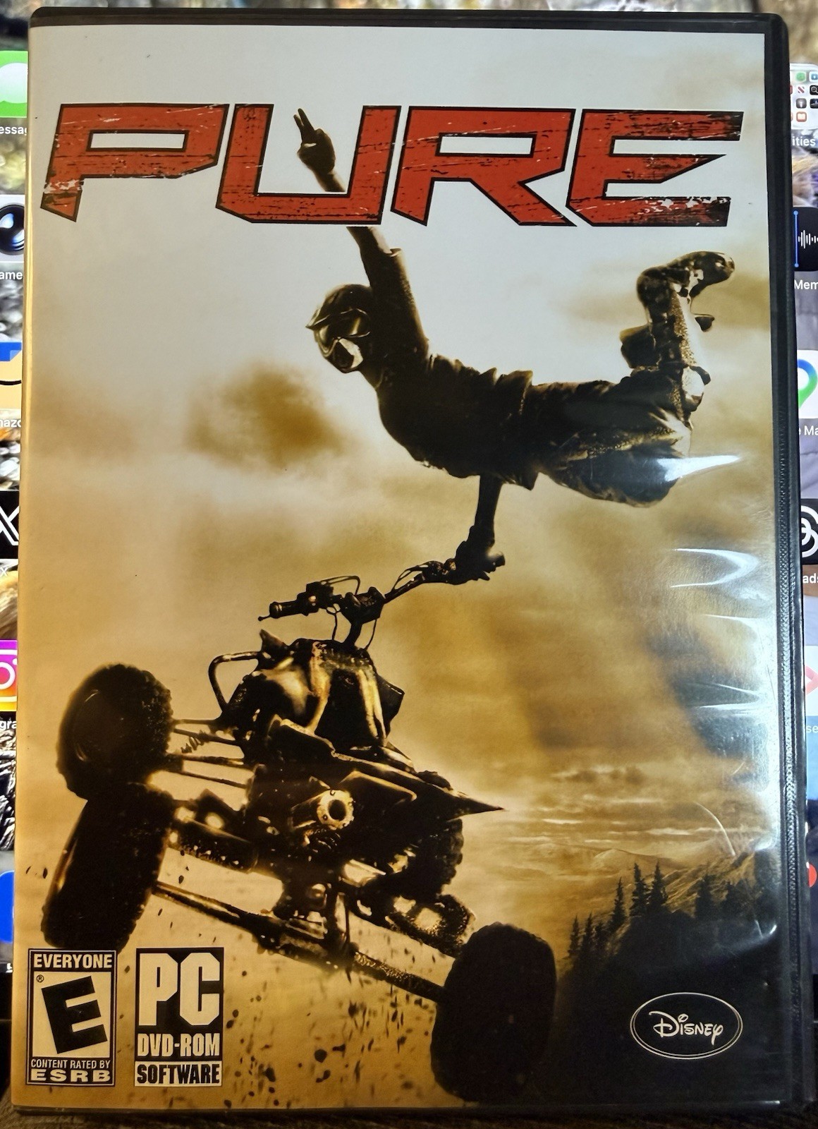 Pure (PC, 2008)